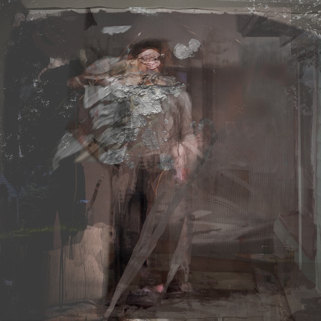 Alex Fischer, Tethered to Soth, 2009, 17×17″ / 433×433㎜, digital